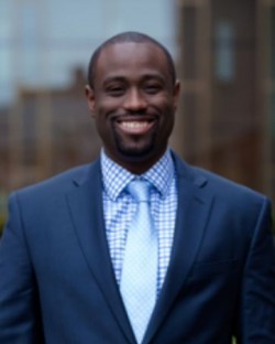 Jonathon Lloyd Luff Jr