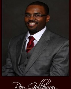 Roy Lee Galloway III