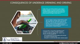 Consequences of Underage Drinking and Driving