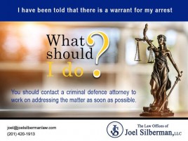 What should I do if I am arrested?