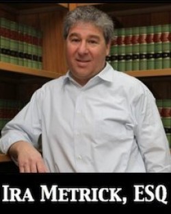 Ira J. Metrick Esq