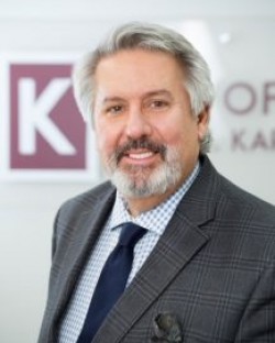 David J Karbasian