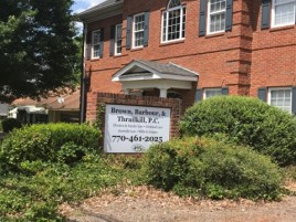 Brown, Barbour, & Thrailkill, P.C.