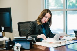 Attorney Sarah Jett - SSDI