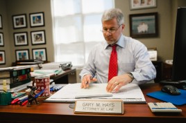 Lead Attorney Gary Martin Hays