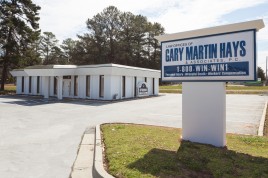 College Park Office - 5640 Old National Hwy