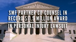 Personal Injury Law Suit Settlement