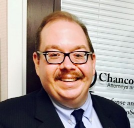 Josh at Old Front Door