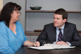 We provide tenacious representation for our clients.