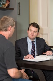 We offer a free consultation.