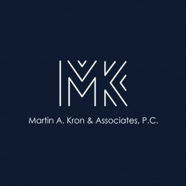 Martin A. Kron logo