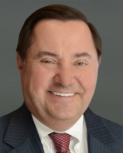 George V Laughrun II