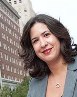 Andrea Bosquez-Porter