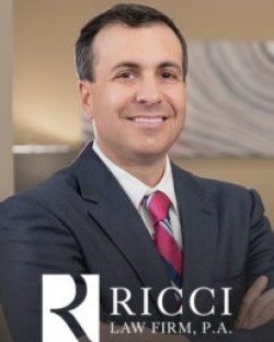 Brian M Ricci