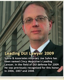 Joe Suhre IV