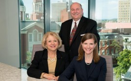 Partners in the Conference Room