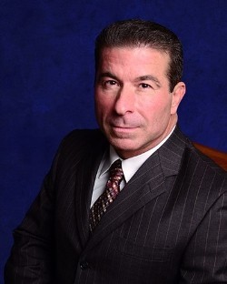 Stephen Allen Burroughs