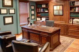 Joslyn Law Firm Office
