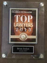 Columbus CEO Top Lawyer