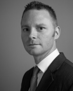 Brandon James Henderson