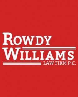 Rowdy G Williams