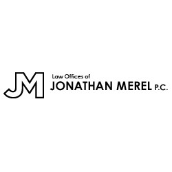 Law Offices of Jonathan Merel, P.C. logo