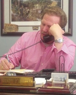 Daniel Randolph Phillips Jr