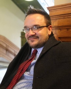 Joshua Marlin Covert