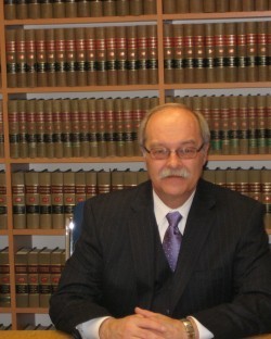Richard J Stolcenberg
