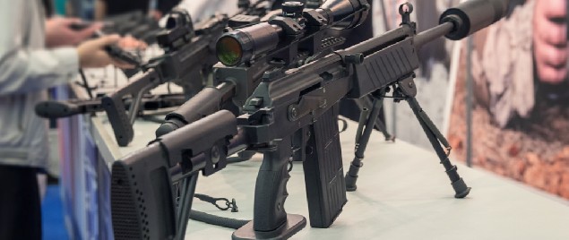 Florida Legislators Try to Ban Assault Rifles