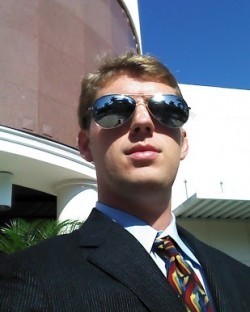 Steven Benjamin Grant