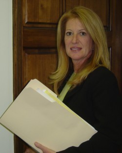 Anne Frances Borghetti