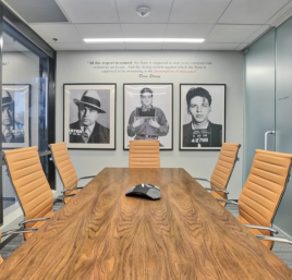 Meltzer & Bell Office