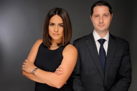 Ivan and Isabel Abrams