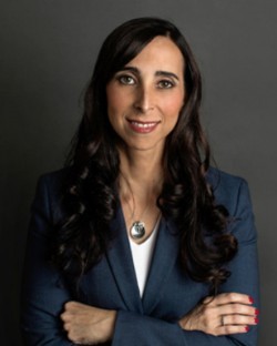 Ophelia Genarina Bernal-Mora