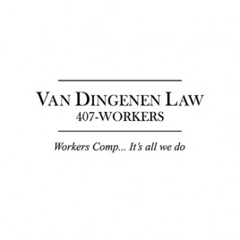 Van Dingenen Law logo