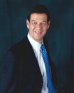 Randall Blair Isenberg