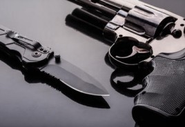 Houston Attorney for Weapons Charge