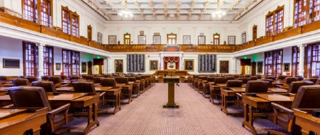 Texas House Set to Vote to Decriminalize Marijuana