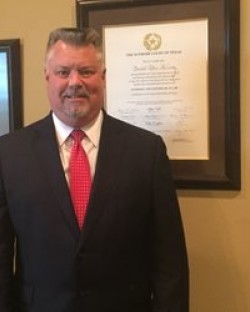 Donald Robin McCarty