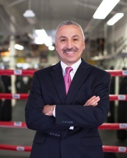 Christopher Francis Morales