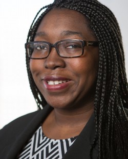 Mandissa Fayola Logan