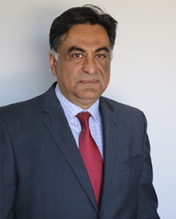 Farzad Rastegar