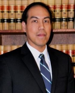 Darrick V. Tan