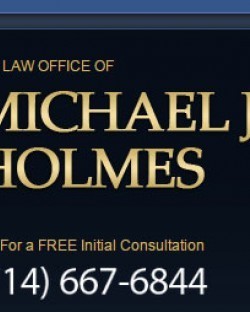 Michael J Holmes AD