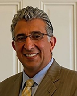 Ron S. Bamieh