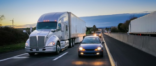 NHTSA Releases Truck Accident Stats Early