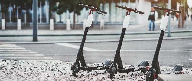 Scooter Accidents in Los Angeles