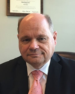 Malcolm Richard Tator