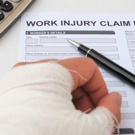 Work Injury Attorney